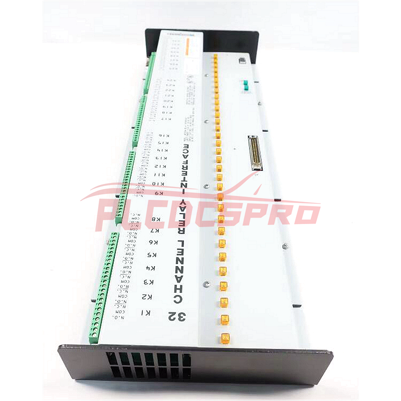 5441-413 | Woodward 32 Channel Relay Interface Module