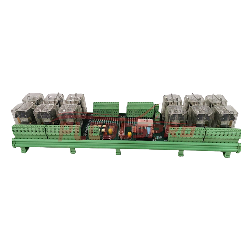 5441-693 | Woodward | Mô-đun đầu cuối trường I/O rời rạc