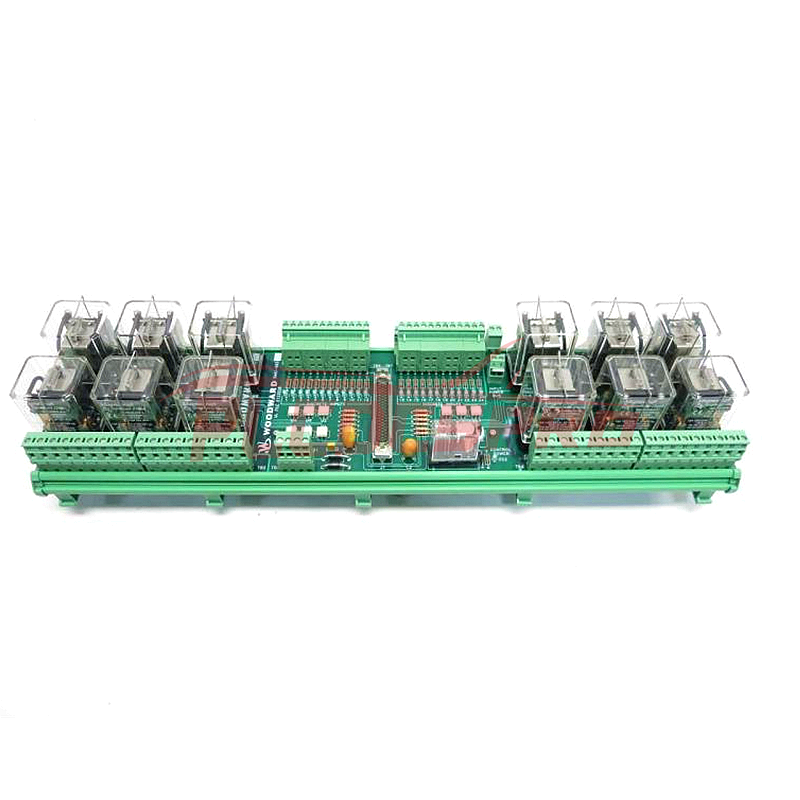 5441-693 | Woodward | Discrete I/O Field Terminal Module