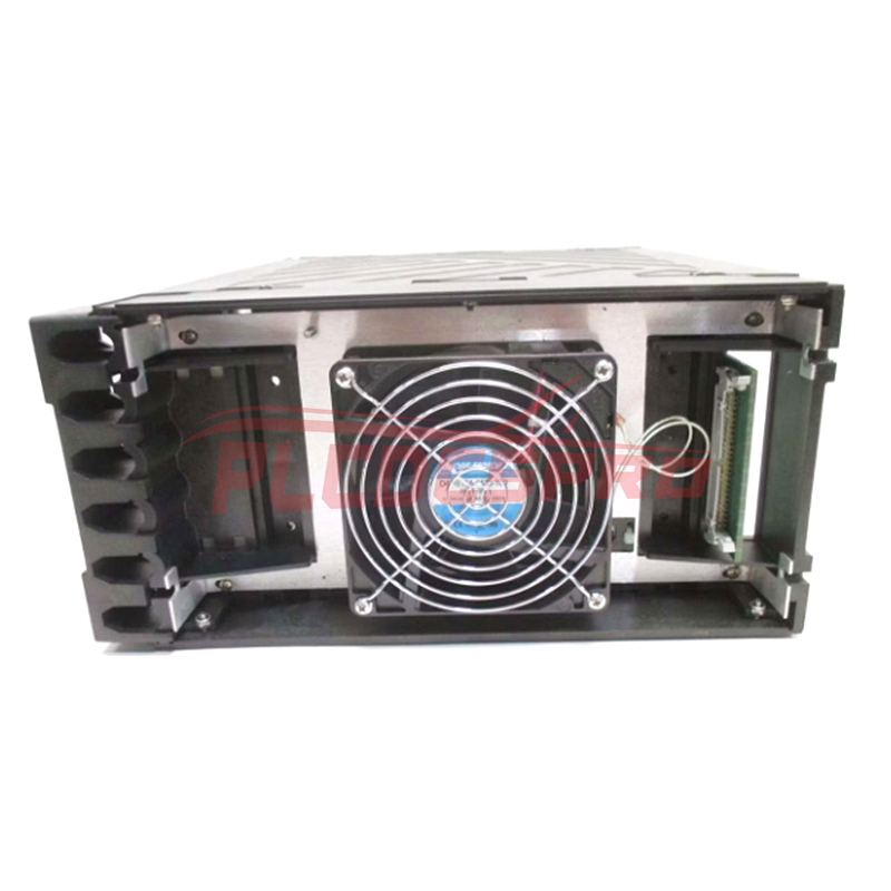 5453-277 | Woodward TMR Power Supply 8-Slots Chassis