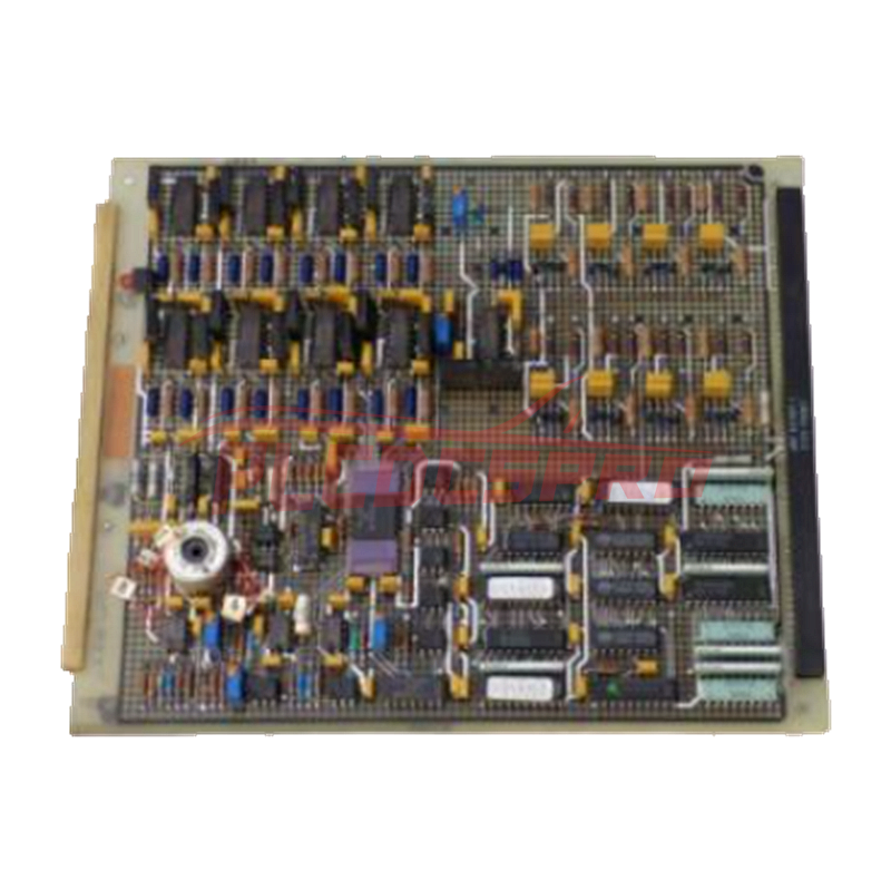 5462-948 Woodward Governor 8 Channel T/C Card