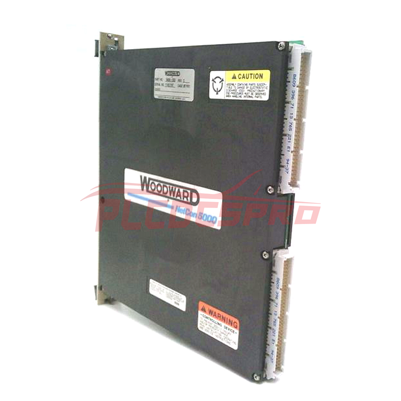 5464-550 | Modulo driver attuatore Woodward a 2 canali