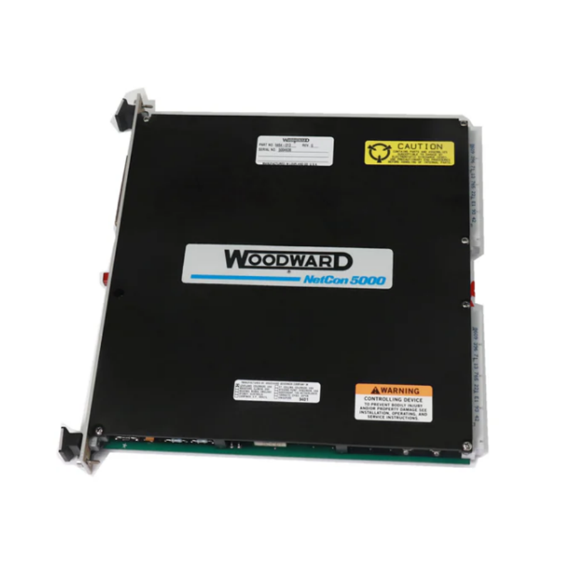 New Woodward 5466-353 Netcon Main Chassis Tr Transceiver Module