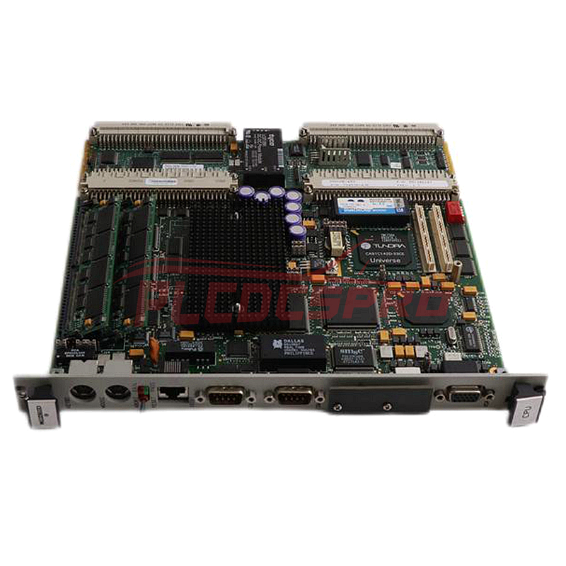 5466-409 | ماژول CPU Woodward MicroNet Pentium