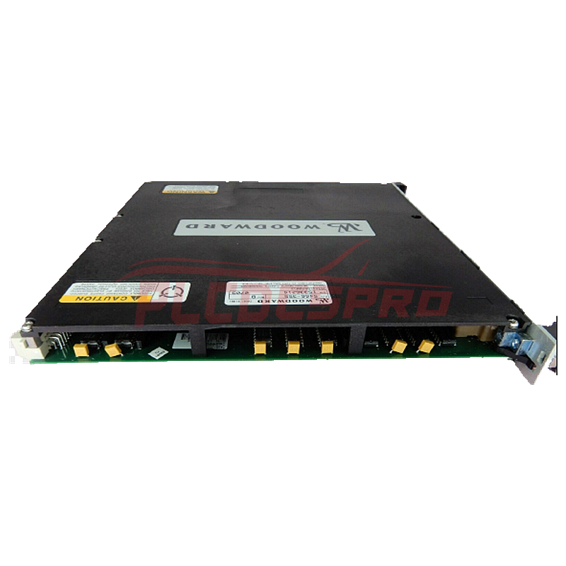 5439-984 | Woodward | 120V AC Power Supply Module