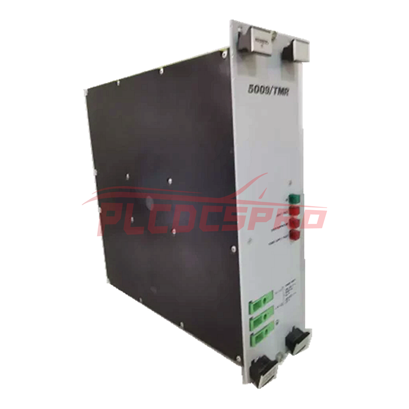 5501-381 | Woodward MicroNet TMR Power Supply Unit