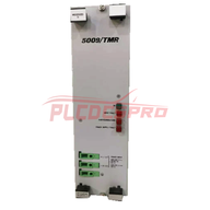 5501-381 | Woodward MicroNet TMR Power Supply Unit