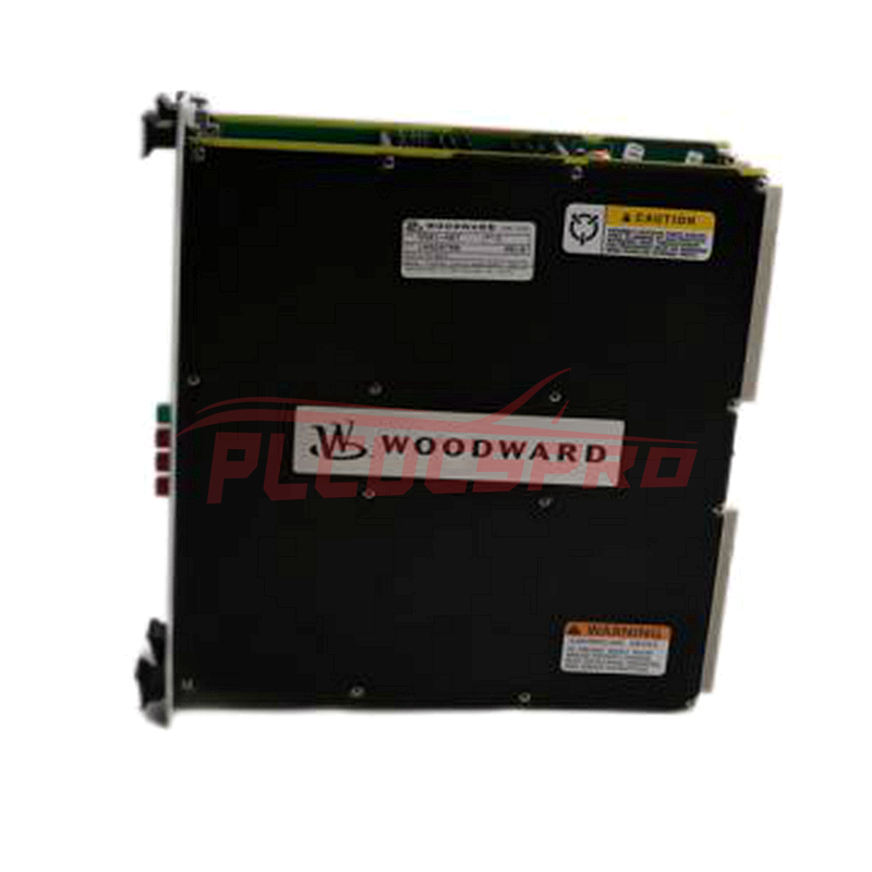 Carte d'alimentation simplex Woodward 5501-467 220 volts