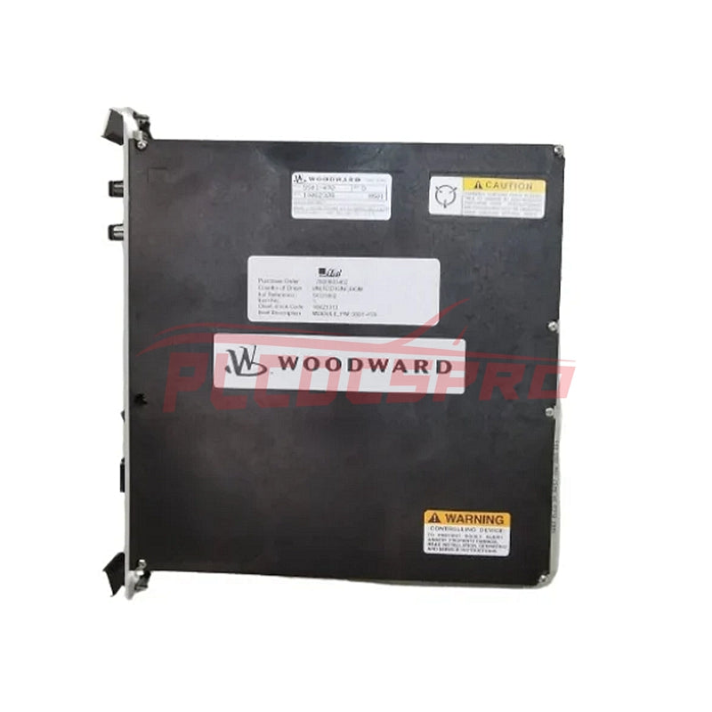 5501-469 | Woodward | CPU-Modul