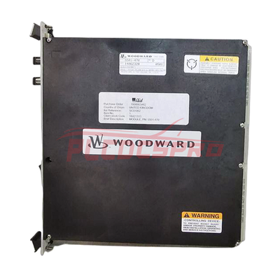 Woodward 5501-470 Netcon CPU 040 W/O Ll жады