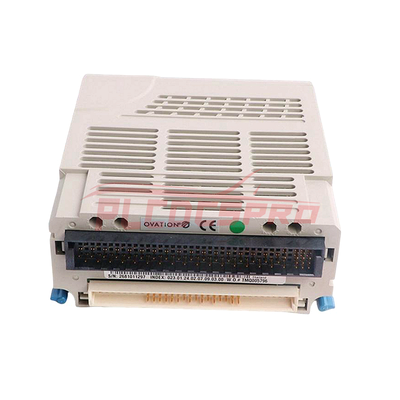 5X00070G01 | Módulo de entrada analógica Ovation 4-20 mA - Alta velocidad