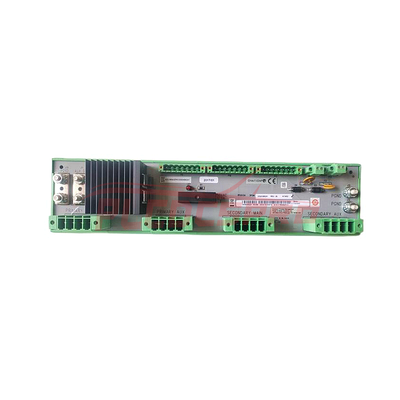 Emerson Ovation 5X00489G01 áramelosztó modul (PDM)
