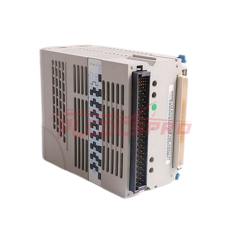 Westinghouse Ovation 5X00501G01 Ethernet Bağlantı Nəzarətçisi