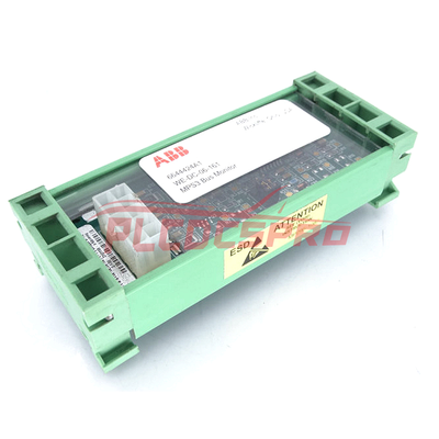 6644424A1 | ABB Bailey | Voltage Bus Monitor Assembly