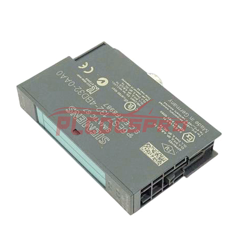 Modello: 6ES7132-4BD32-0AA0 | Siemens SIMATIC DP, 5 moduli elettronici