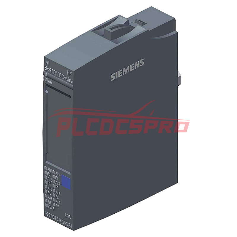 Unit Input Siemens 6ES7134-6JF00-0CA1, Analog, 24 V