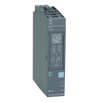 6ES7137-6AA00-0BA0 | Siemens Analog Input SM 336 | SIMATIC S7