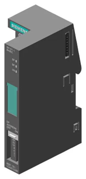 6ES7151-1CA00-0AB0 | Siemens interfeisa modulis | SIMATIC DP