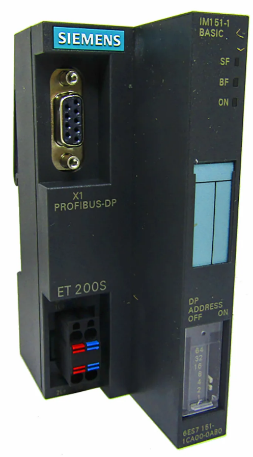 6ES7151-1CA00-0AB0 | Siemens interfész modul | SIMATIC DP