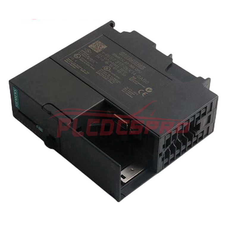 6ES7317-2EK14-0AB0 | Bộ xử lý trung tâm Siemens CPU317-2 PN/DP