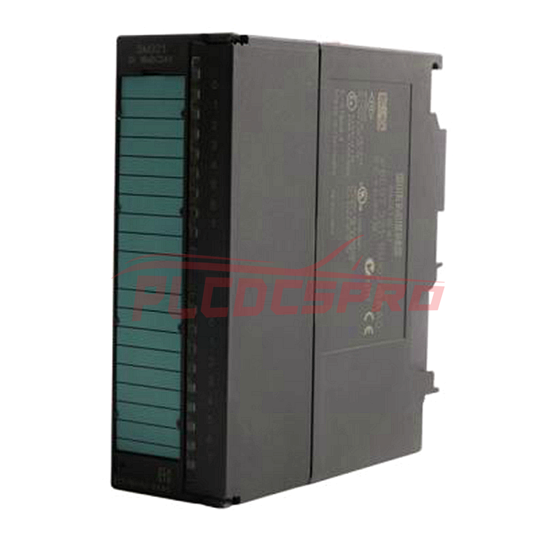 6ES7321-1BL02-0AA0 | وحدة الإدخال الرقمية Siemens SIMATIC S7-300