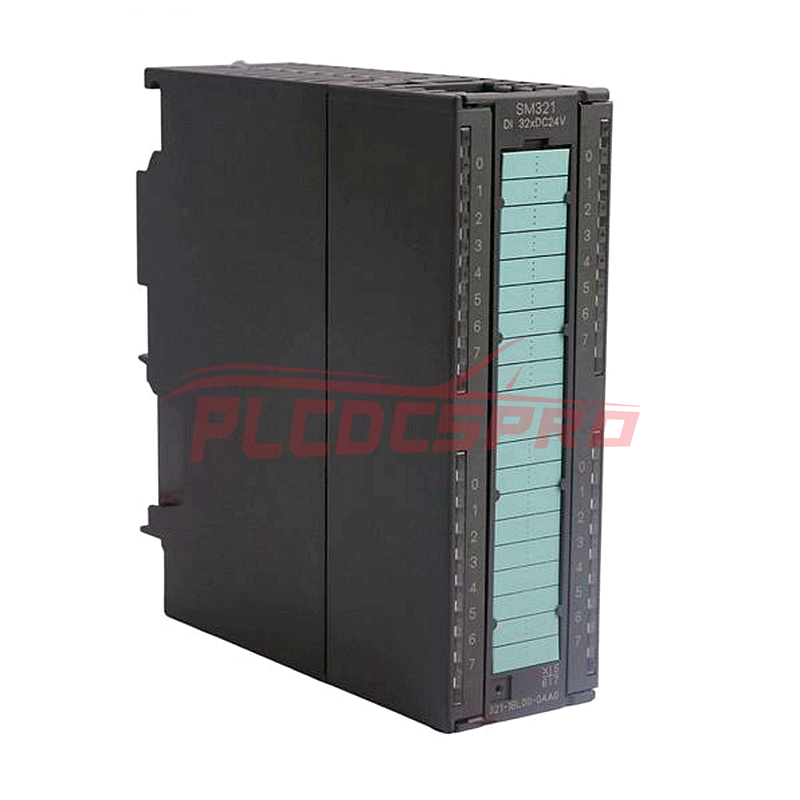 Siemens S7-300 | 6ES7321-1BH02-0AA0 | Modul Masukan Digital SM321