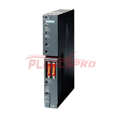 6ES7407-0KR02-0AA0 | منبع تغذیه زیمنس SIMATIC S7-400