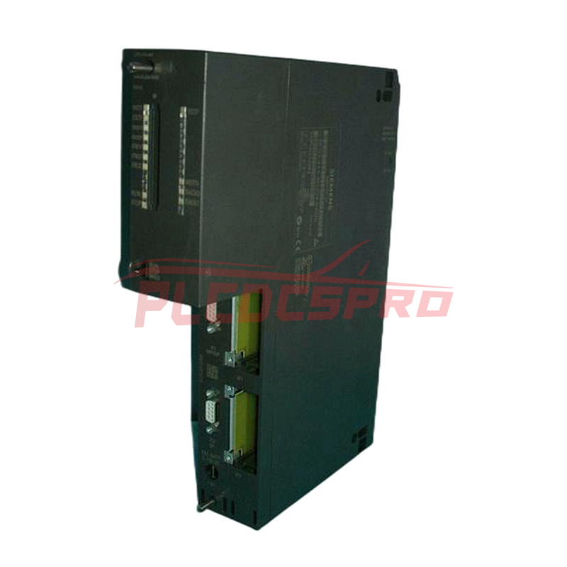 Siemens 6ES7414-4HJ04-0AB0 S7-400H CPU 414-4H процесорен модул