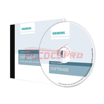 Программное обеспечение для ПЛК Siemens V5.5 SP2 6ES7810-4CC10-0YA5