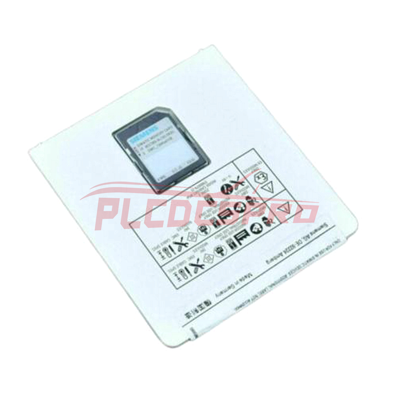 Siemens SIMATIC S7 6ES7 954-8LC02-0AA0 4MB Memory Card