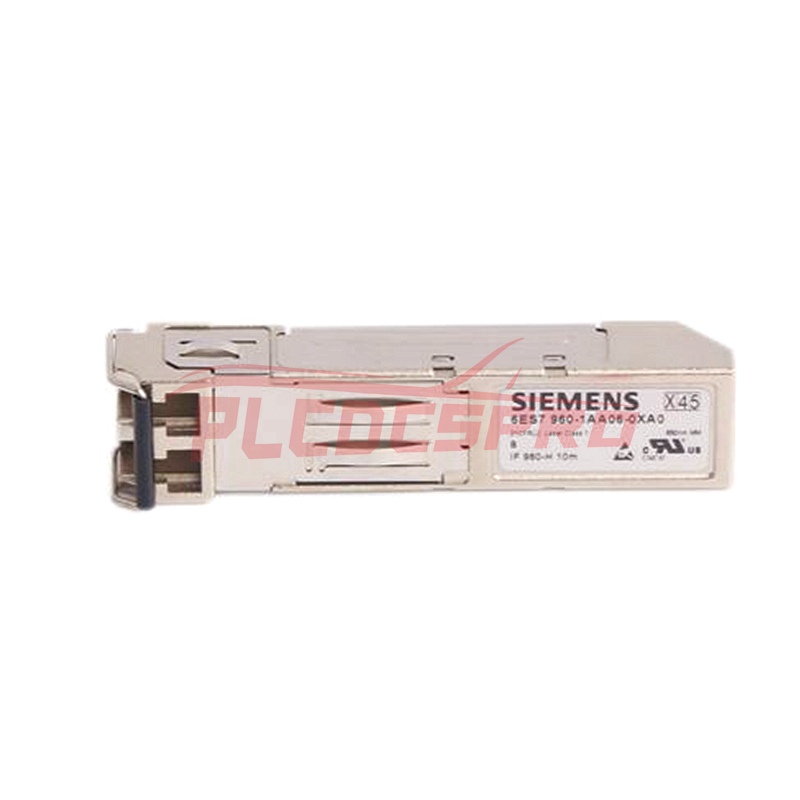 6ES7960-1AA06-0XA0 | Siemens SIMATIC S7-400H | Synchronization Module