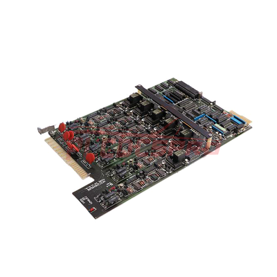 Emerson Westinghouse 7379A21G02 Analog Input Board