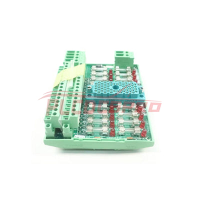 7400165-380 Термinal Panel Module Triconex