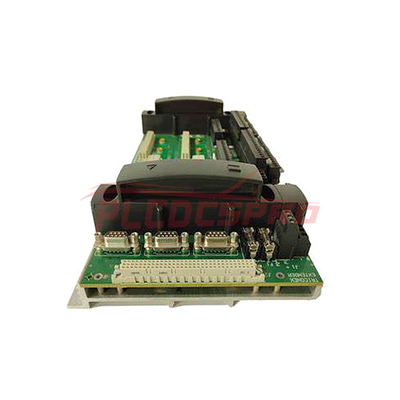 Triconex 7400221-100 PI2381 Digital Input Baseplate