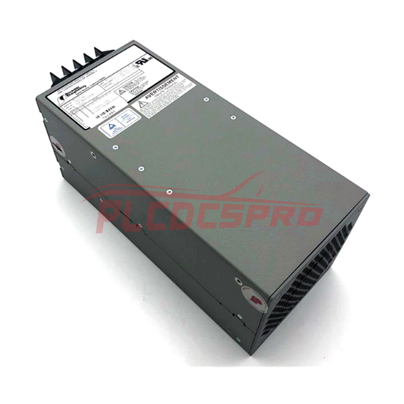 Allen-Bradley 80026-524-01 AC/DC Power Supply Module