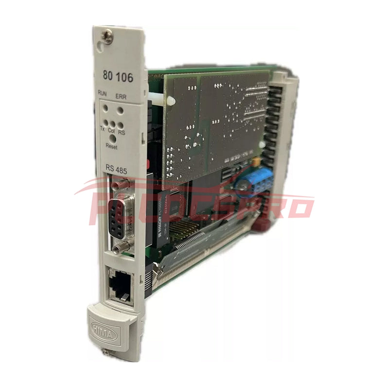 HIMA 80 106 | 80106 | Output Module