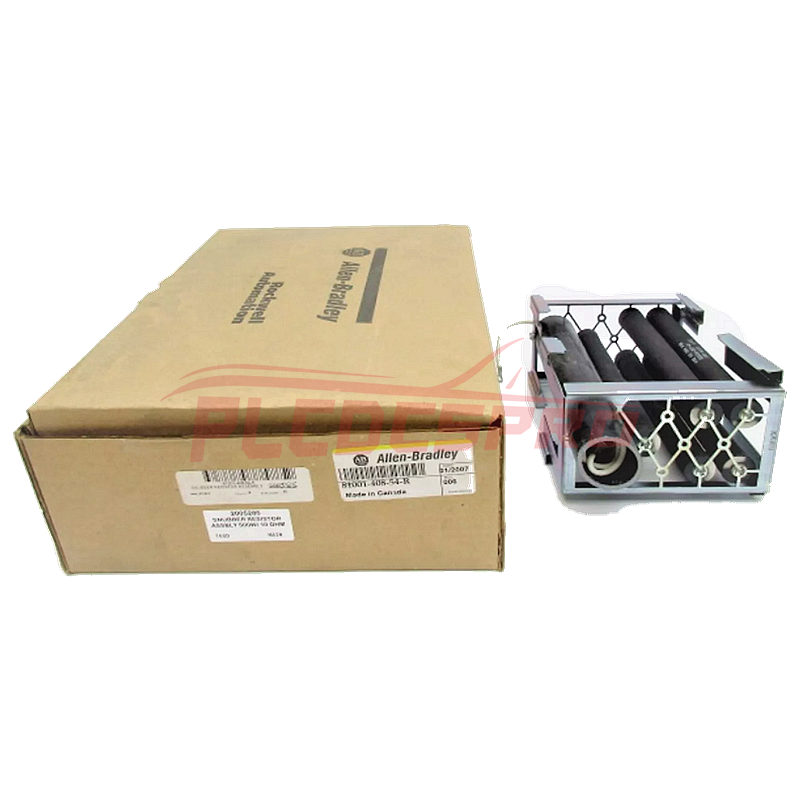 81001-408-54-R | Rockwell Allen-Bradley Power Resistor Assembly