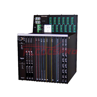 Tricon 8110 Main Chassis | Triconex Invensys