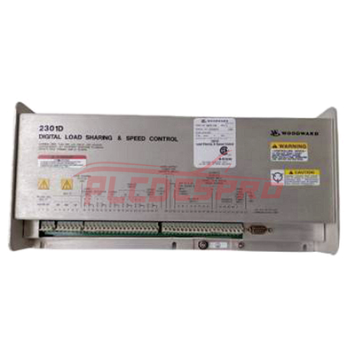 8273-140 | Woodward Digital Load Sharing And Speed Control Unit