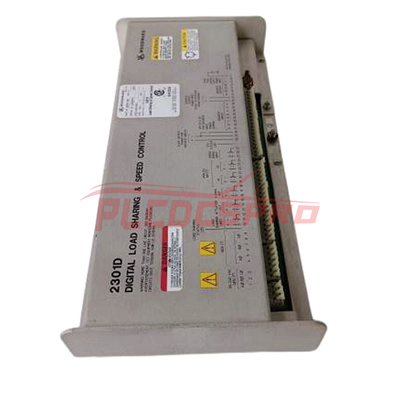 8273-140 | Woodward Digital Load Sharing And Speed Control Unit