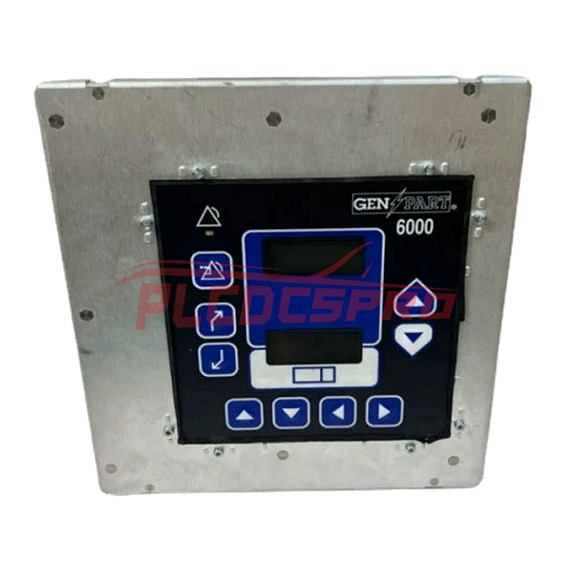 8406-003 | Woodward Dual Display Control Panel