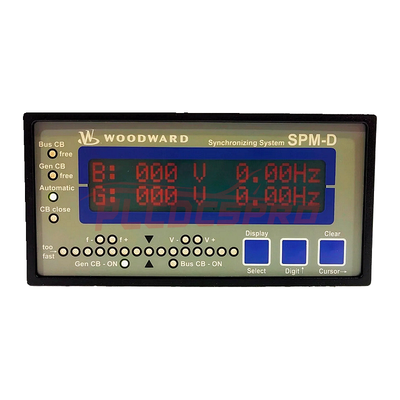 Синхронизатор Woodward 8440-2165 SPM-D, новый