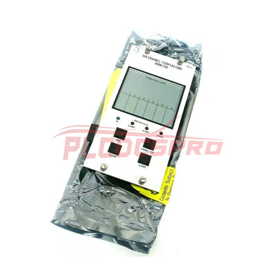 84933-02 | Bently Nevada Monitor di Temperatura a 6 Canali