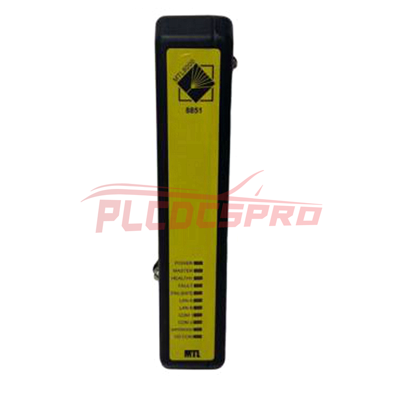 Bộ điều khiển GE Fanuc 8851-LC-MT SafetyNet còn hàng