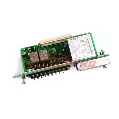 88984-01 | Bently Nevada Barrier Signal Input Relay Kártya