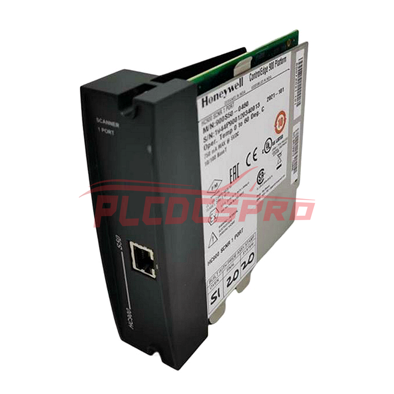 Honeywell | 900PSM-0101 | Mô-đun trạng thái nguồn I/O dự phòng