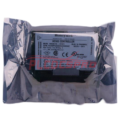 900A16-0101 | Honeywell HC900 Analog Input Hi Level Module