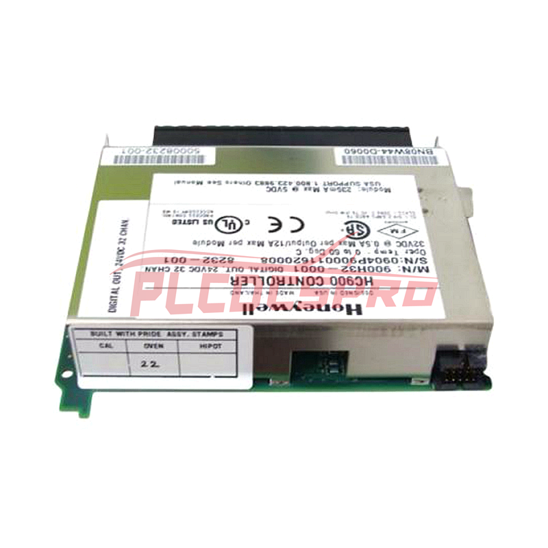 900A16-0103 | Honeywell HC900 Аналогтық кіріс жоғары деңгейі, 16 Ch