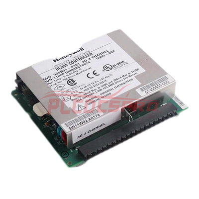 Honeywell 900B01-0101 HC900 Controller Analog Output AO 4 Ch Module