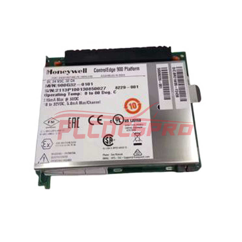 900B08-0202 Honeywell H900 Analog Çıkışlar 0 - 20mA, 8 Kanal